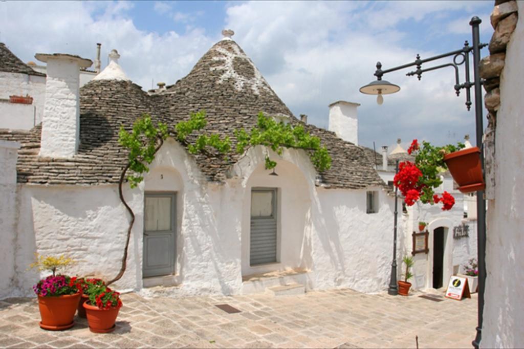 Tipico Resort Alberobello Exterior foto