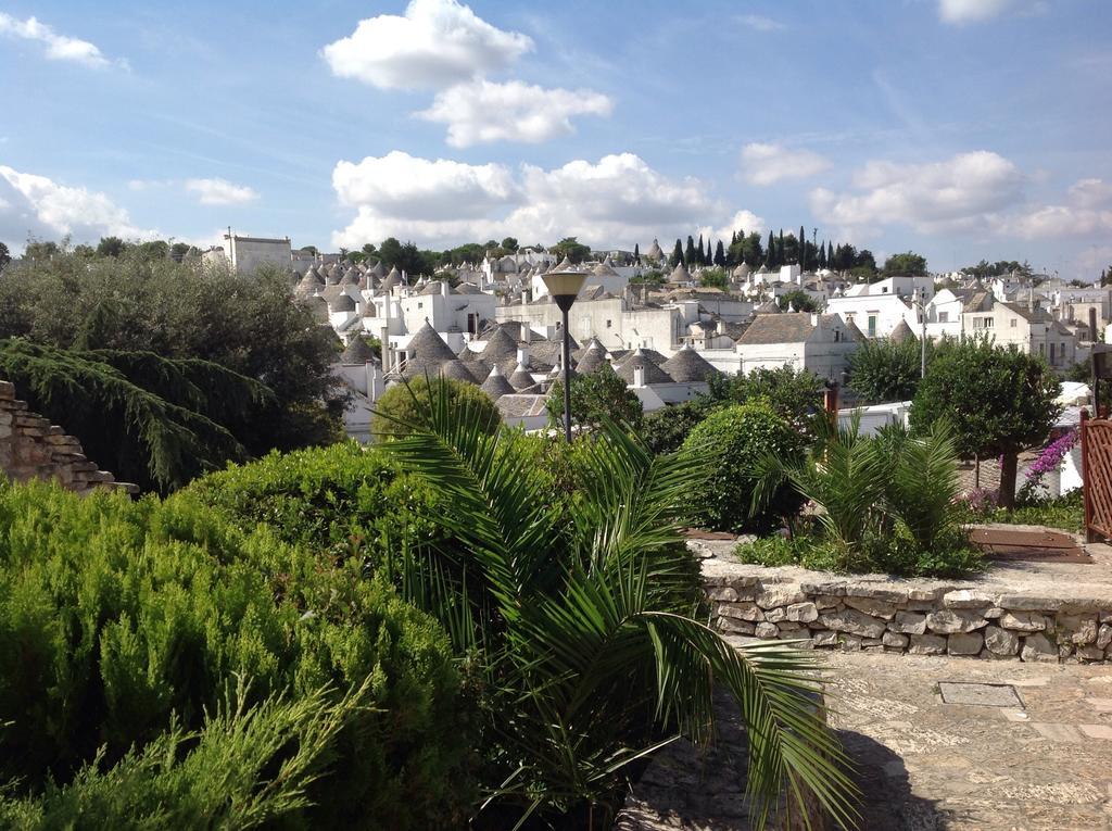 Tipico Resort Alberobello Exterior foto